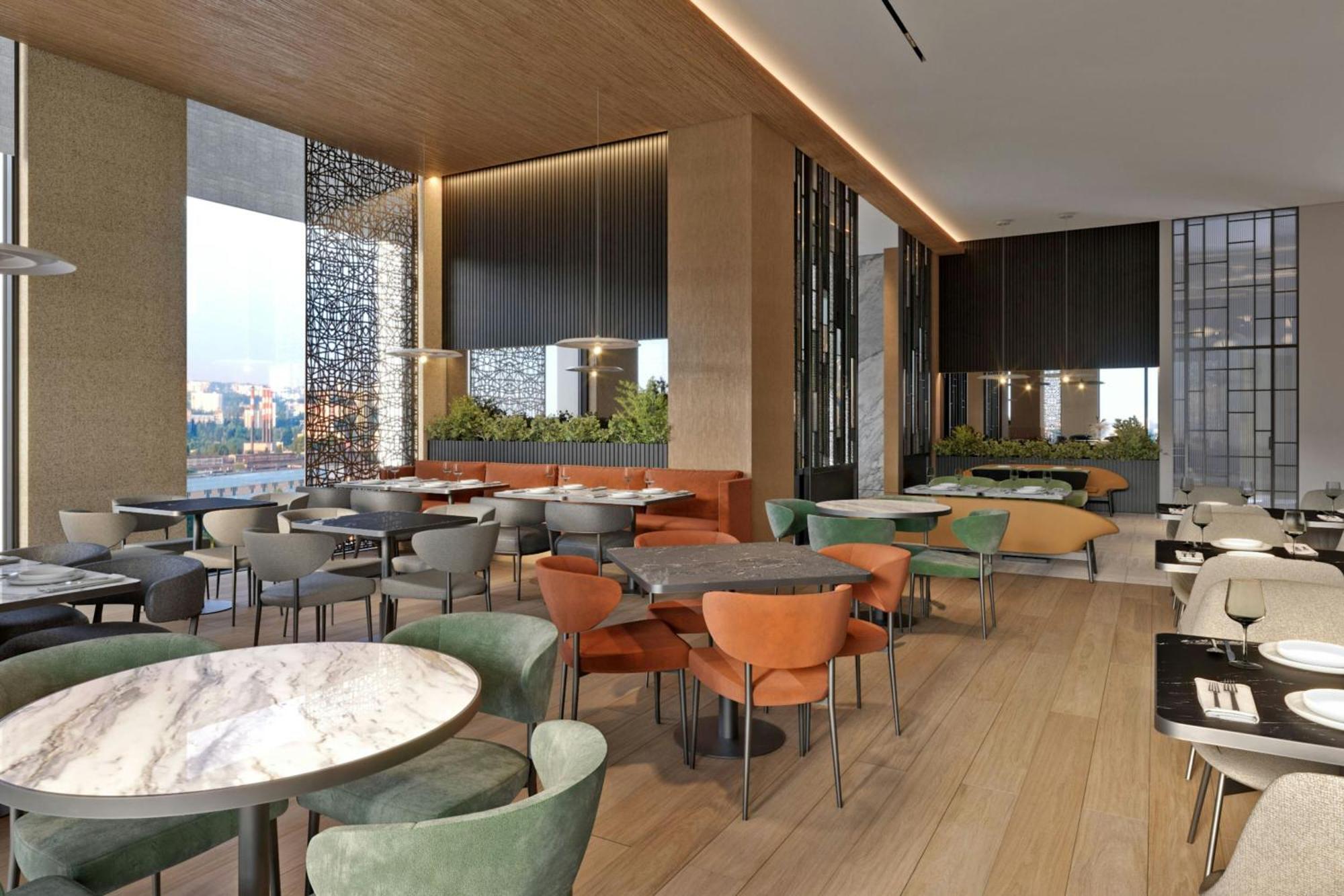Courtyard By Marriott Prishtina Hotel Pristina Exterior photo
